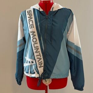 Disney Parks Exclusive Space Mountain Jacket